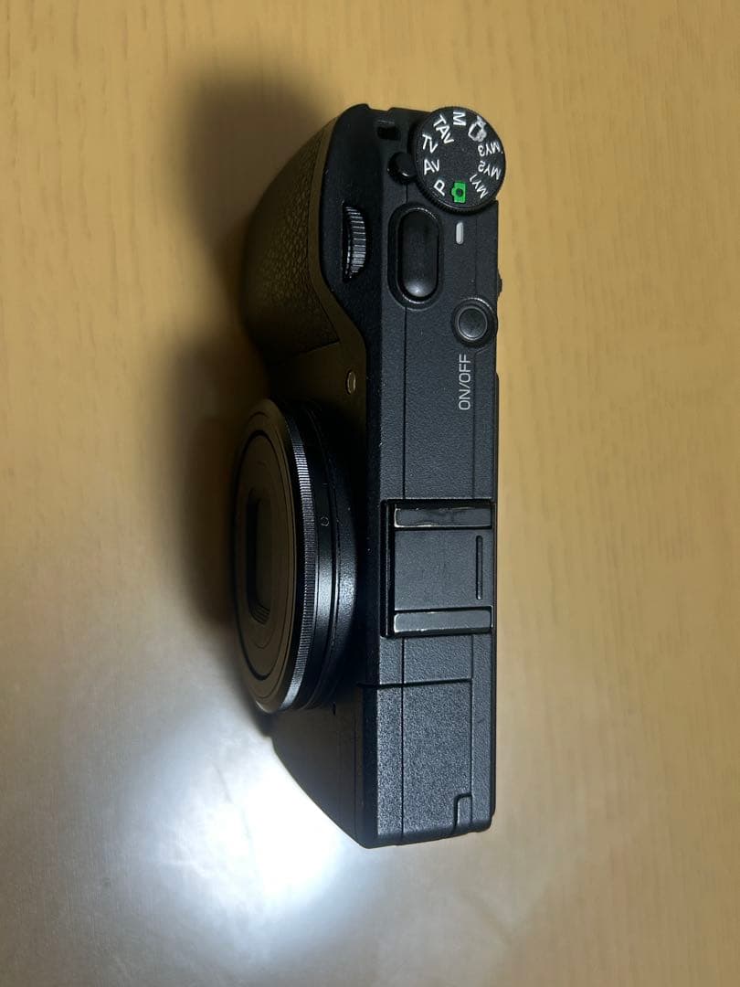 リコー　RICOH GR 初代コンデジ 18.3mm F2.8