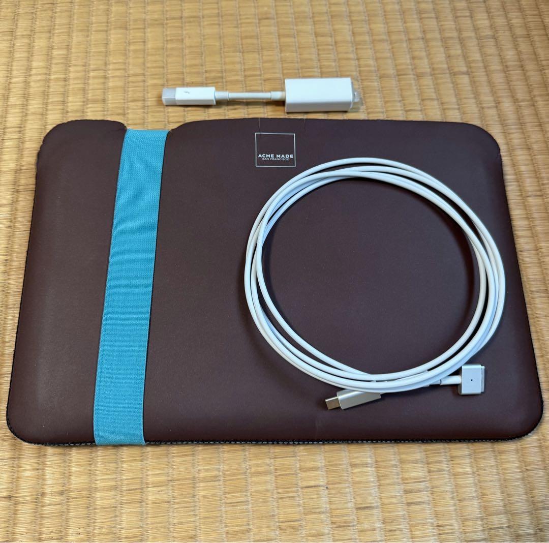 MacBook本体 MacBook Air 11.6inch i7-2.0GHz 8GB 512GB