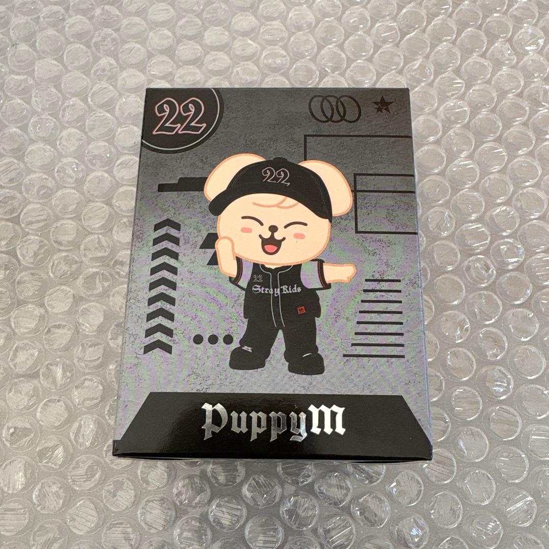 StrayKids SKZOO フィギュア スタジアム パピーム ノーマル - メルカリ