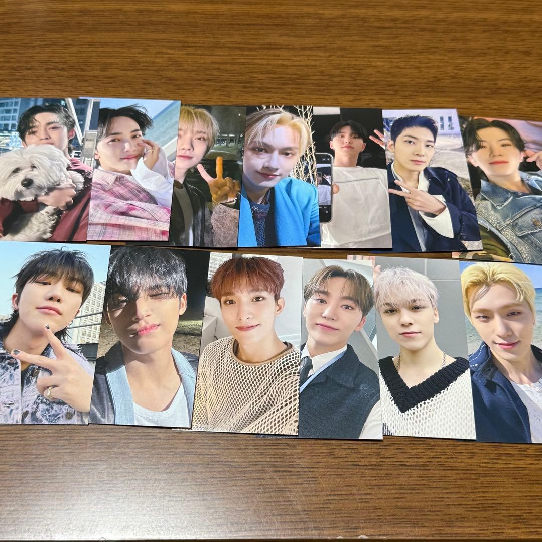 SEVENTEEN fml 会場限定 東京 ユニバ コンプseventeen fml 会場限定