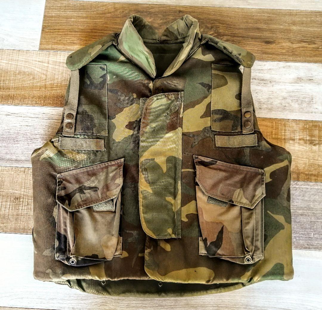 米軍 実物放出品 ボディアーマー防弾ベストUS.M.C海兵隊US.ARMY 米