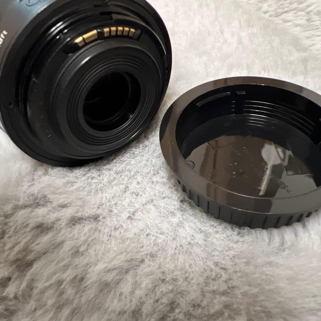 美品 Canon EF-S 55-250mm f/4-5.6 IS STM