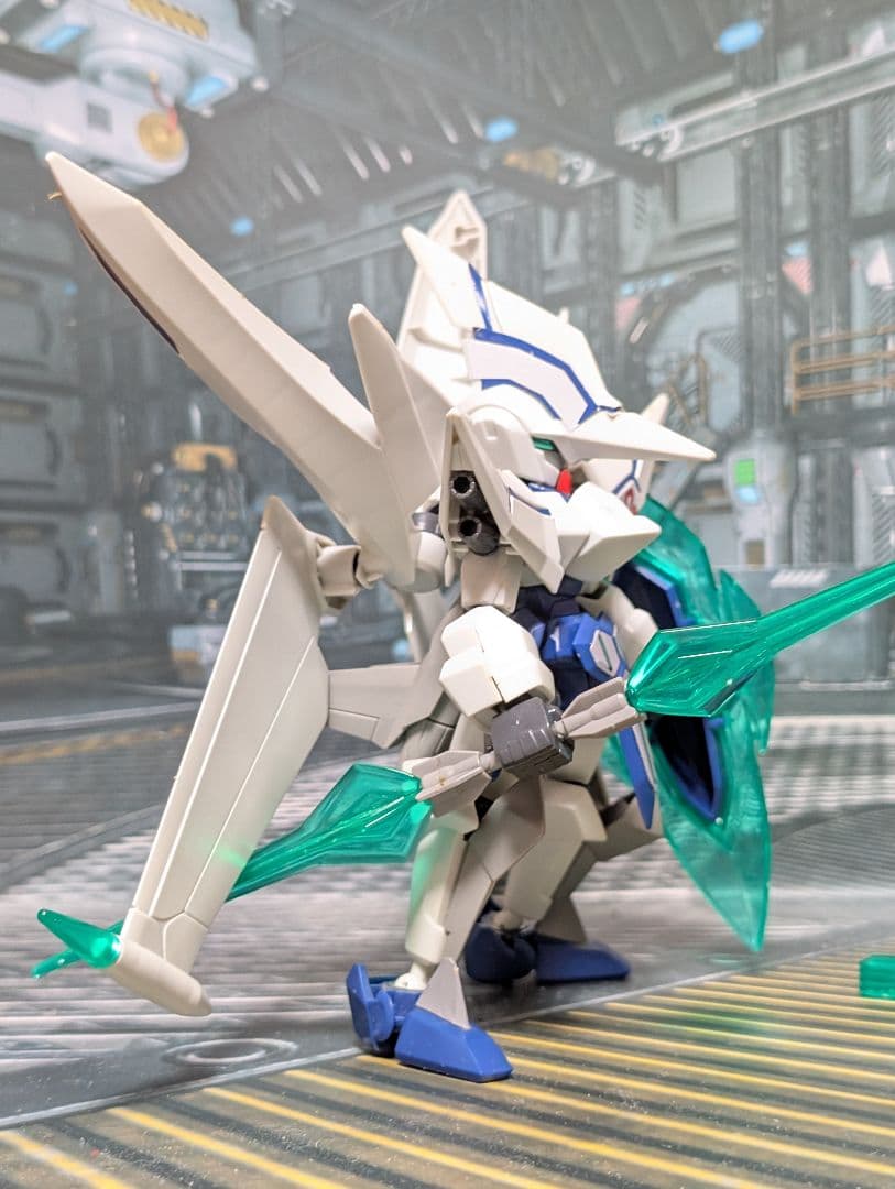 ダンボール戦機 LBX オーディーンmk-2 アキレスD9 セット ジャンク