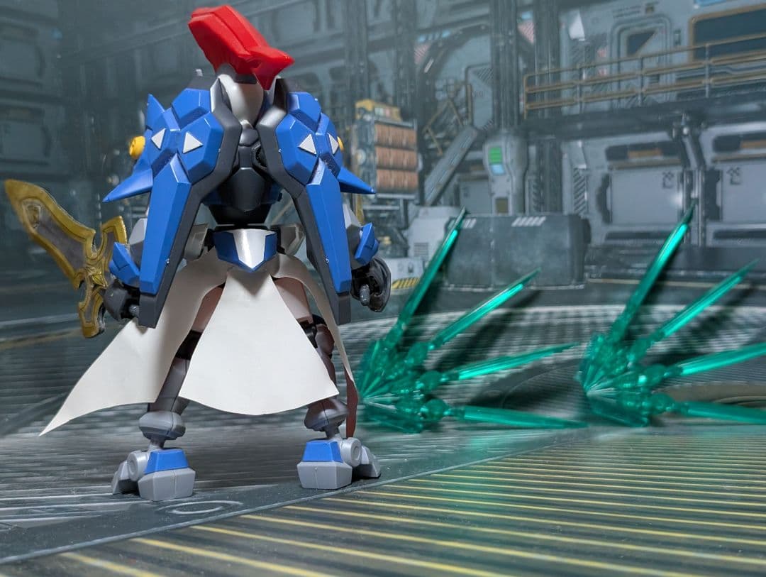 ダンボール戦機 LBX オーディーンmk-2 アキレスD9 セット ジャンク