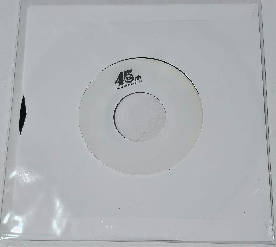 未使用品 DLiP RECORDS / 際立（7インチレコード）