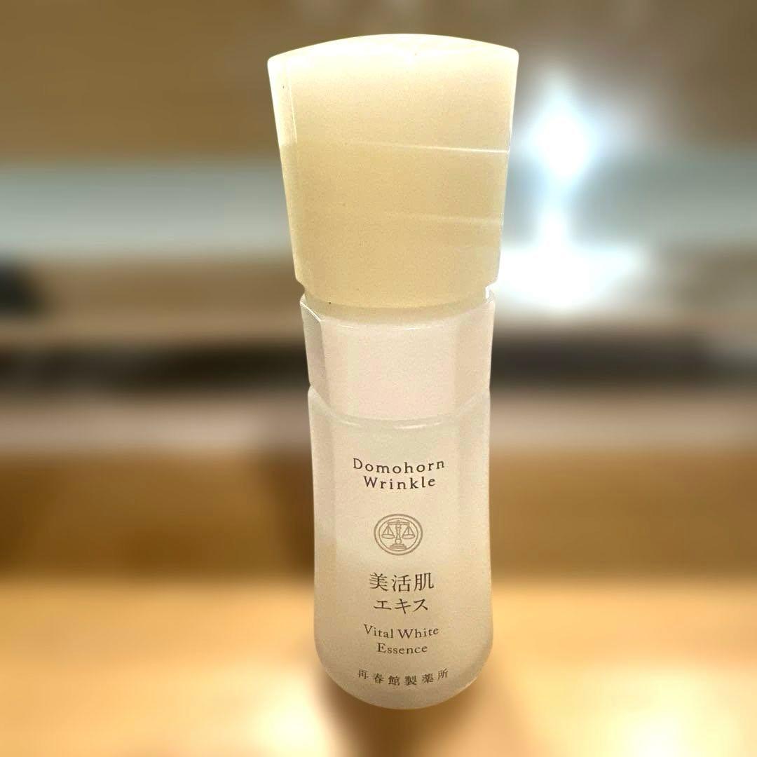 ドモホルンリンクル 美活肌エキス 30ml - メルカリ