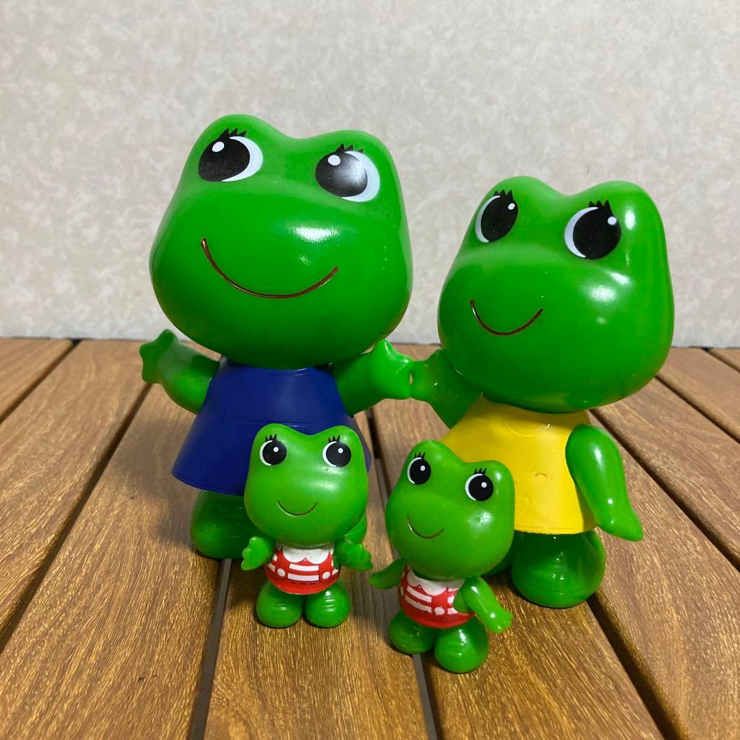 コルゲンコーワ ケロちゃん コロちゃん マスコット カエル