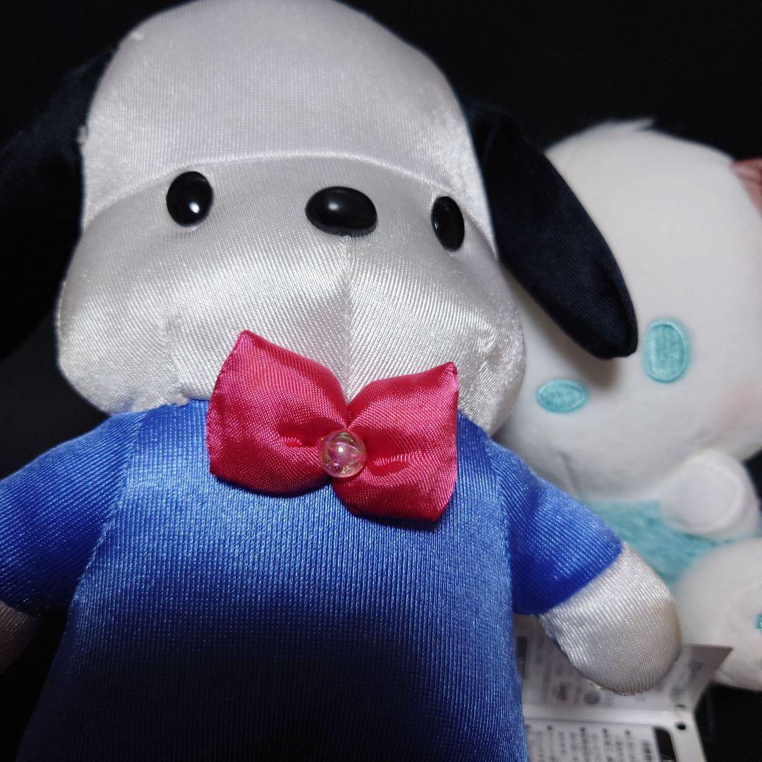 平成レトロ サンリオ 1999年 ポチャッコ ぬいぐるみ 非売品 おまけ付き