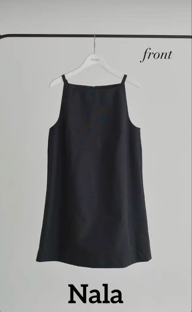 【新品未使用】Nala - mini one piece（Black/M） 新品未使用】Nala - mini one piece（Black/M） Birdie One Piece In