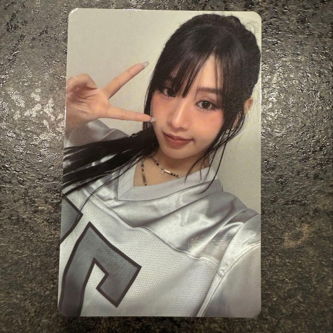 KISS OF LIFE キオプ トレカ ナッティ - メルカリ