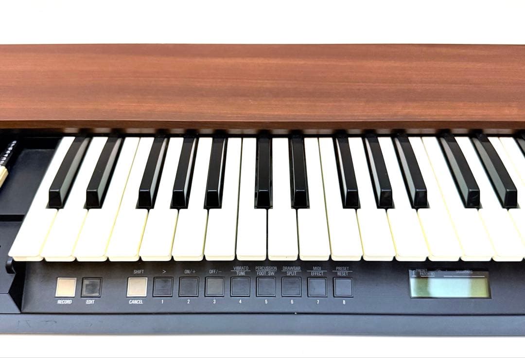 希少】HAMMOND XB-2 電子オルガン ハモンド - メルカリ