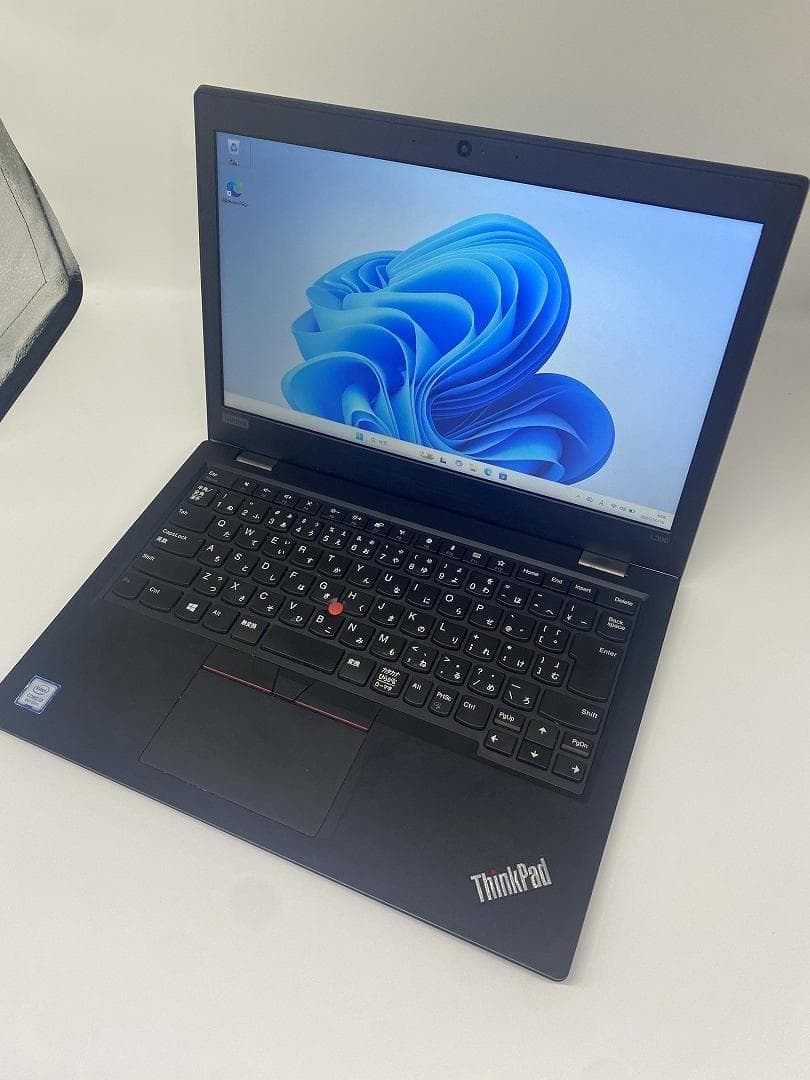 Lenovo】セットアップ済み i3/SSD256GB ノートパソコン B3