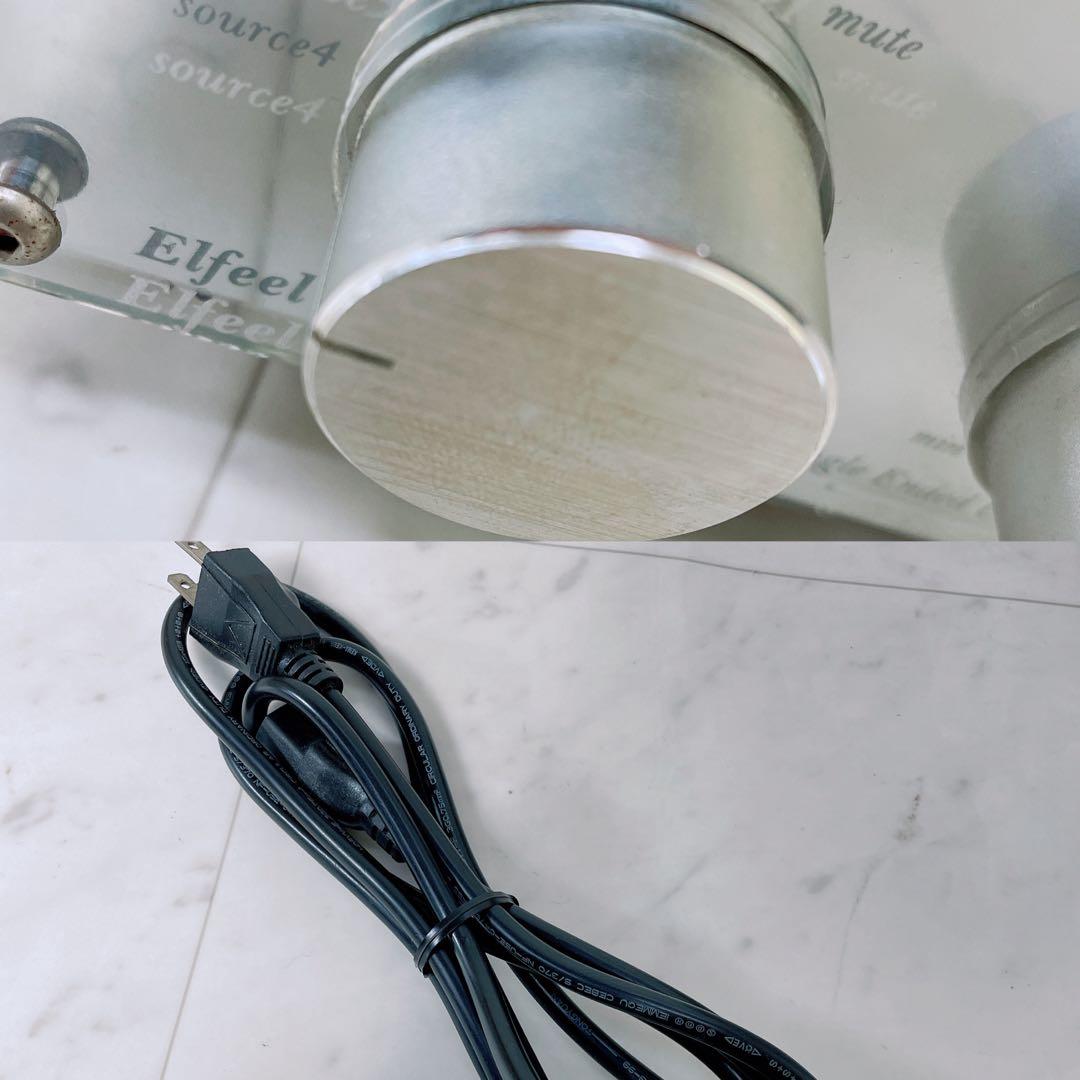 エルフィール プリメインアンプ 真空管 E-01A NT969 - メルカリ