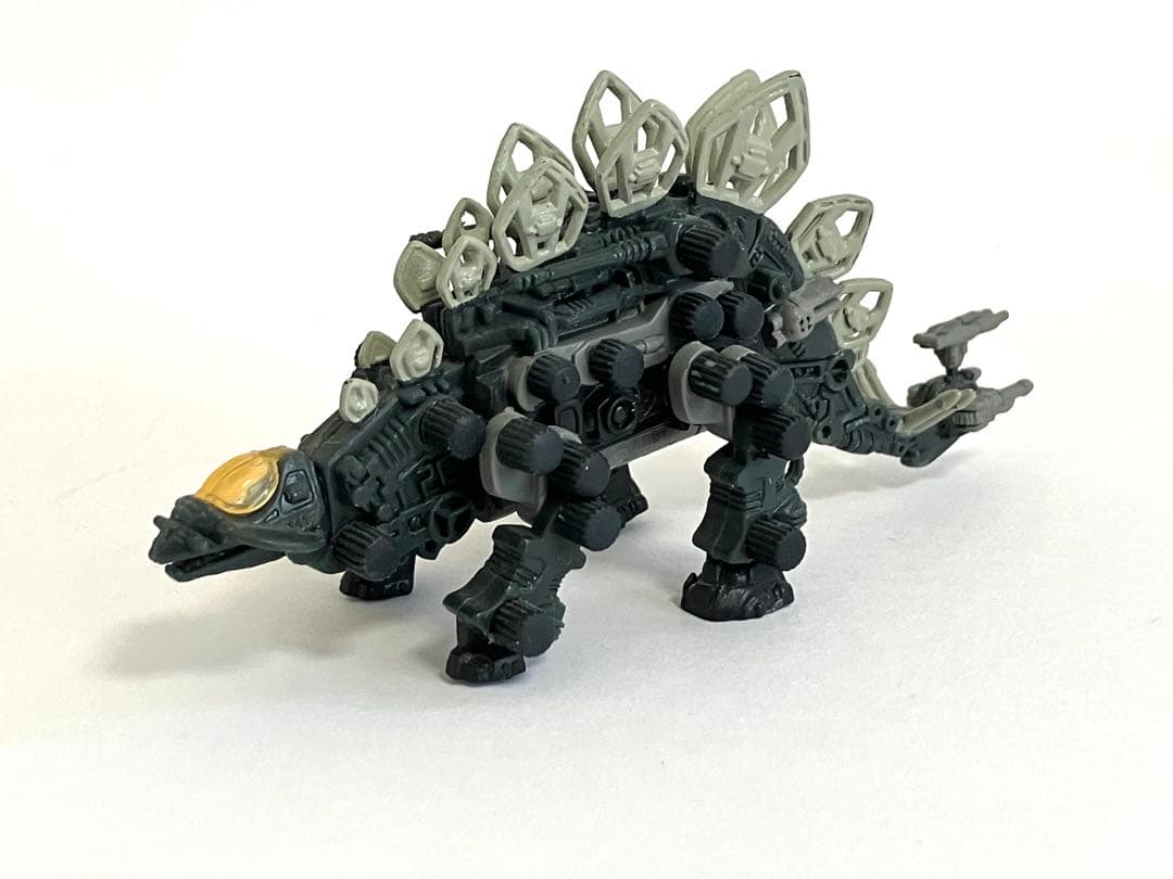 食玩 フルタ ゾイドコレクション ゴルドス - メルカリ