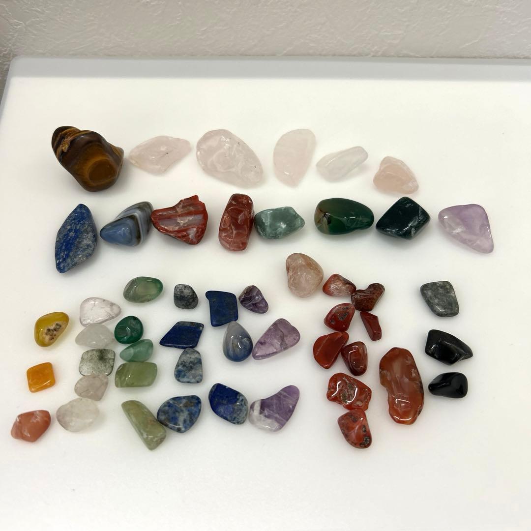 石 トレジャーストーン 宝石探し - メルカリ