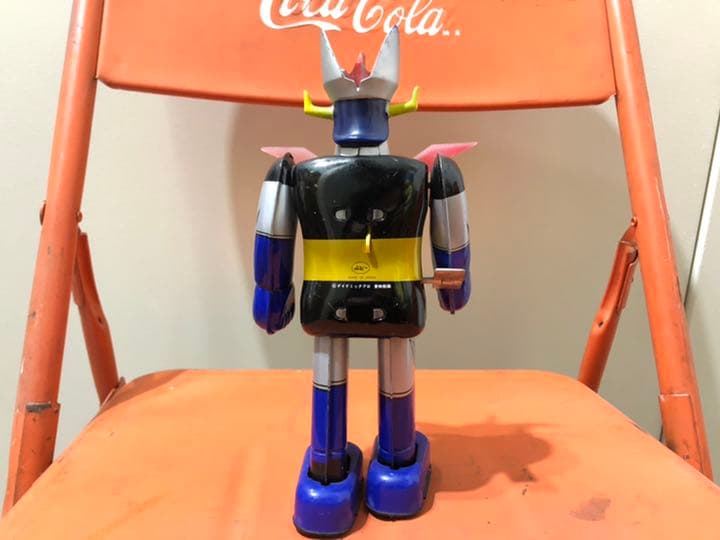 マジンガーゼット マジンガーz ブリキ 1960年 アニメ - コミック