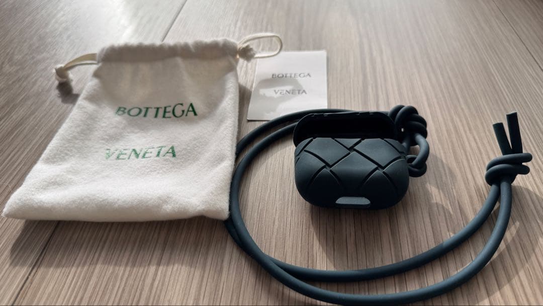 Airpods第3世代 Bottega Veneta ケース deep blue 中古・古着通販】BOTTEGA VENETA (ボッテガベネタ) イントレチャート