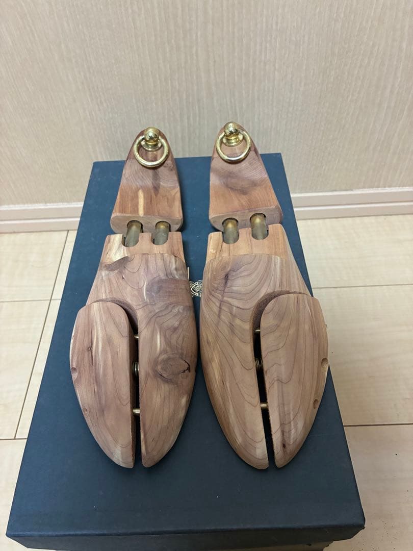 CROCKETT&JONES CORDOVAN GRASMERE 7EE - メルカリ