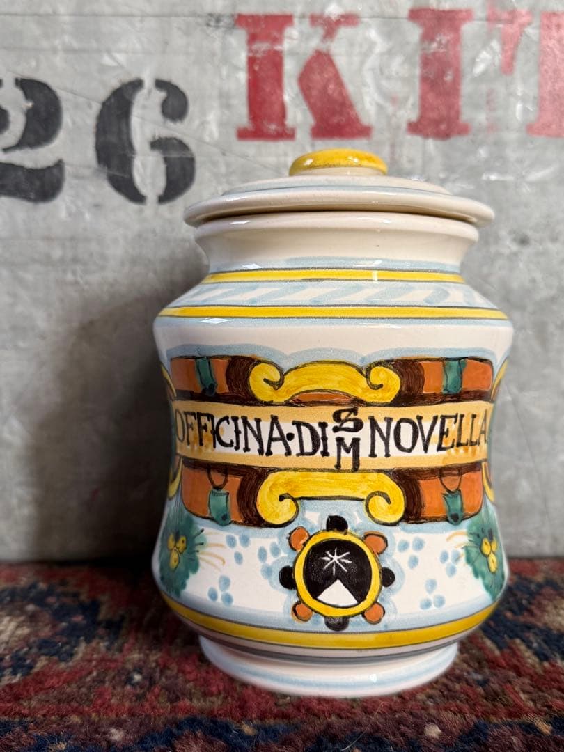 サンタマリアノヴェッラ　　　アルバレッロ アルバレッロ 200gのポプリ入り｜サンタ・マリア・ノヴェッラ