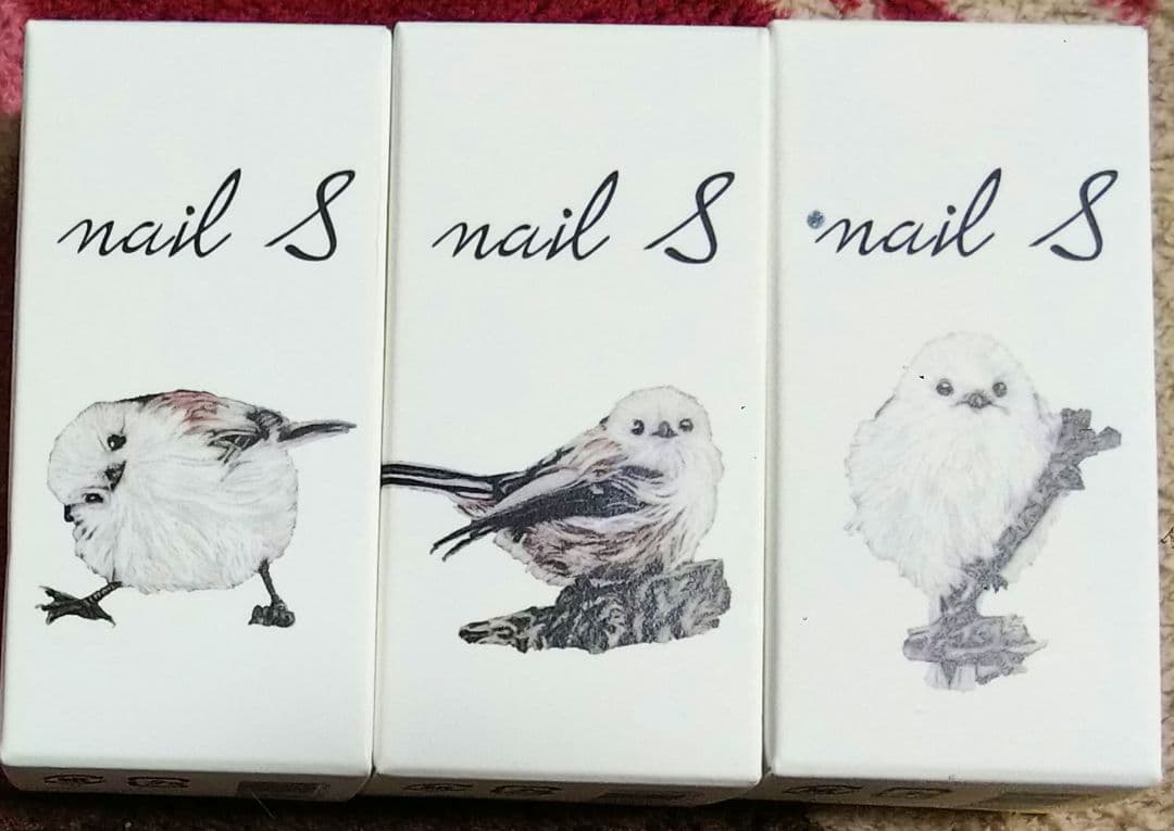 ネイルエス ホリデーコレクション 2024 3本セット de noel ネイルエス ホリデーミニコレクション【ネイルエスホリデー