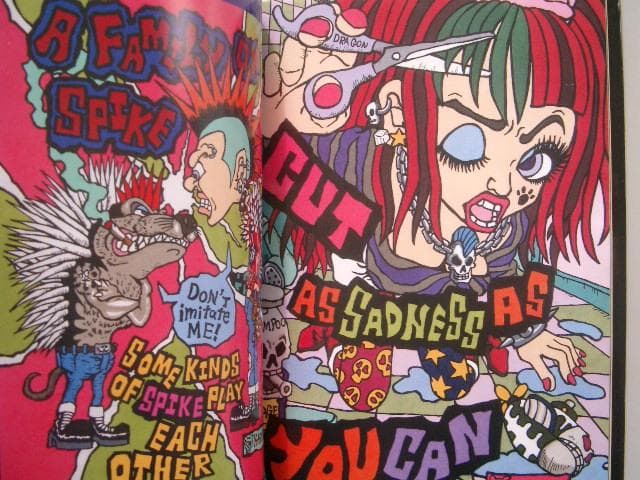 サイン本 ○ PRETTY RIOT―KATOKEN作品集 - メルカリ