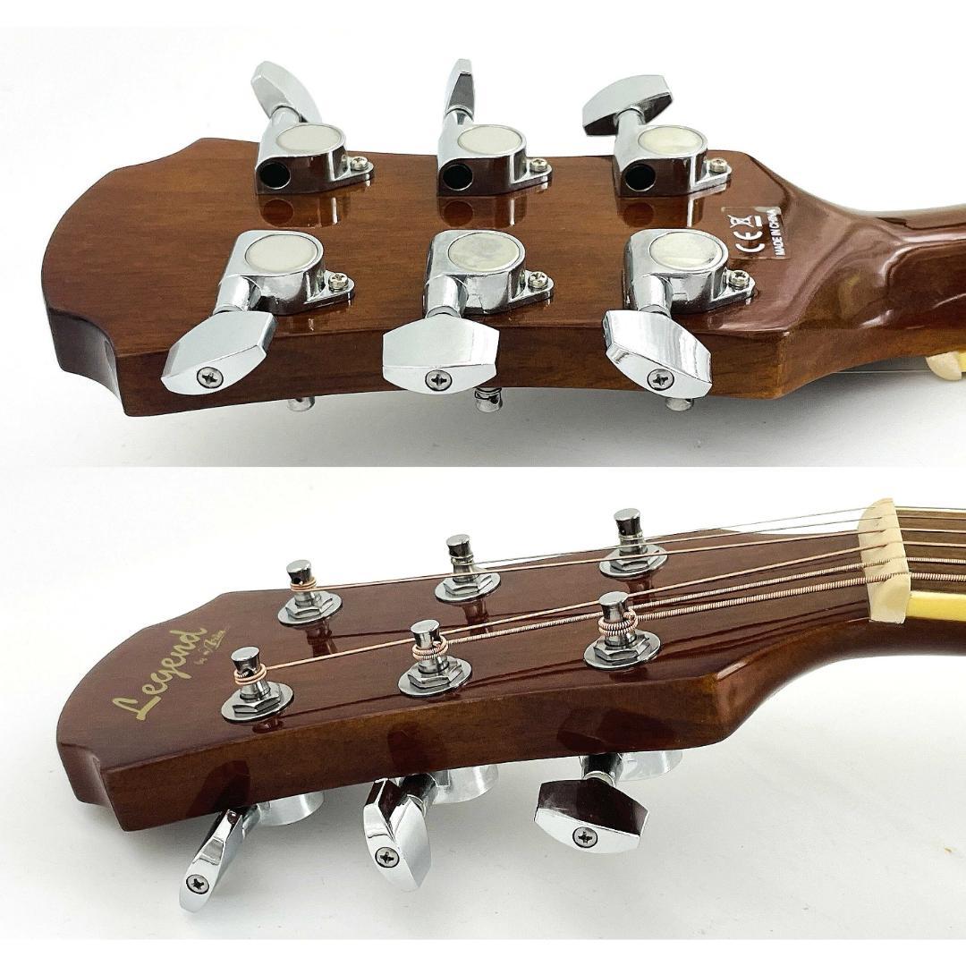 美品 Legend by Aria FG-15 N 初心者おすすめ【整備品】 ARIA www