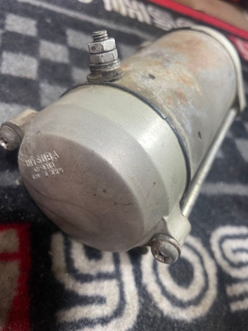 cbx400f cbr400f セルモーター ア*！様 cbx400f セルモーター ア*！様