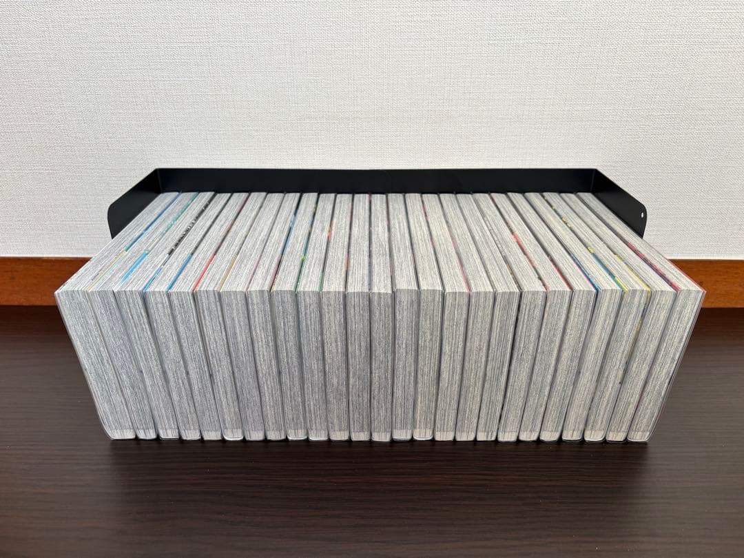 双亡亭壊すべし 全て初版帯付き 新品購入品 全巻セット 透明ブック