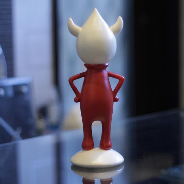 ドロップマン フィギュア dropman - メルカリ