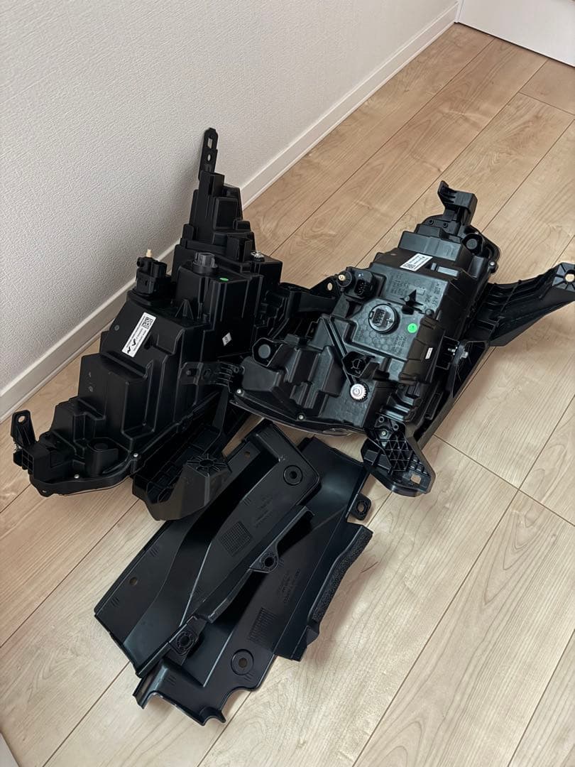 オンライン で 販売車・バイク・自転車 - 【新品未使用】ヘッドライト