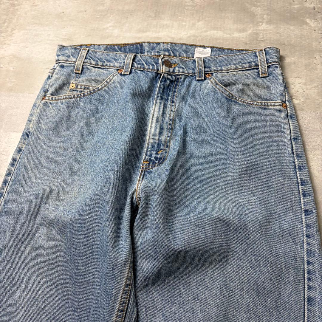 90s USA製 Levis 505 オレンジタブ デニムパンツ W34 - メルカリ