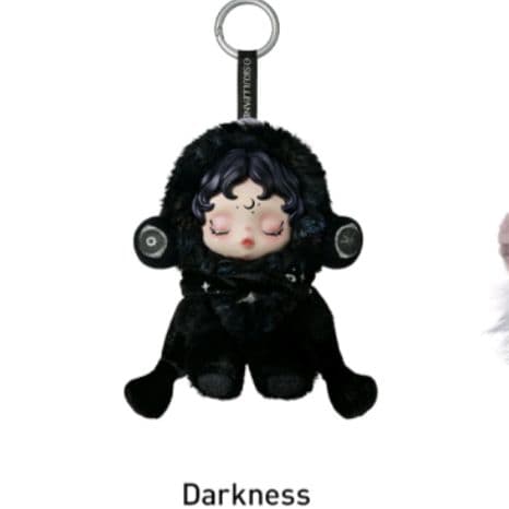 You Found Me! Skull Panda Darkness - メルカリ