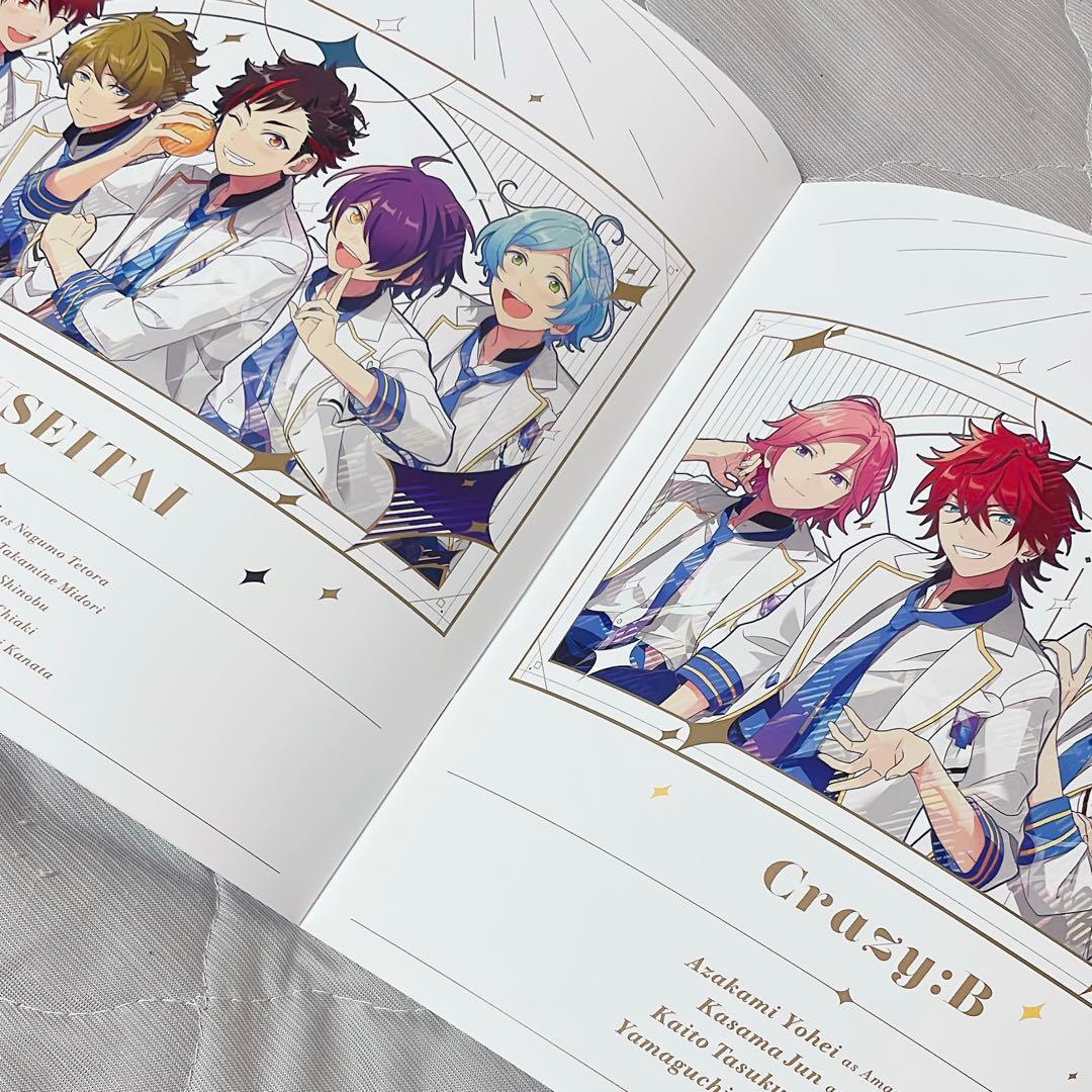 あんスタ スタフォニ グッズ付きチケット特典 - メルカリ