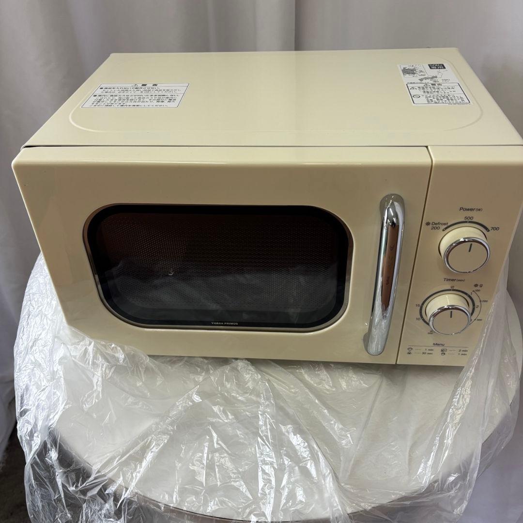 92 未使用展示品 電子レンジ レトロ 安い 17ℓ 50Hz 送料無料 - メルカリ