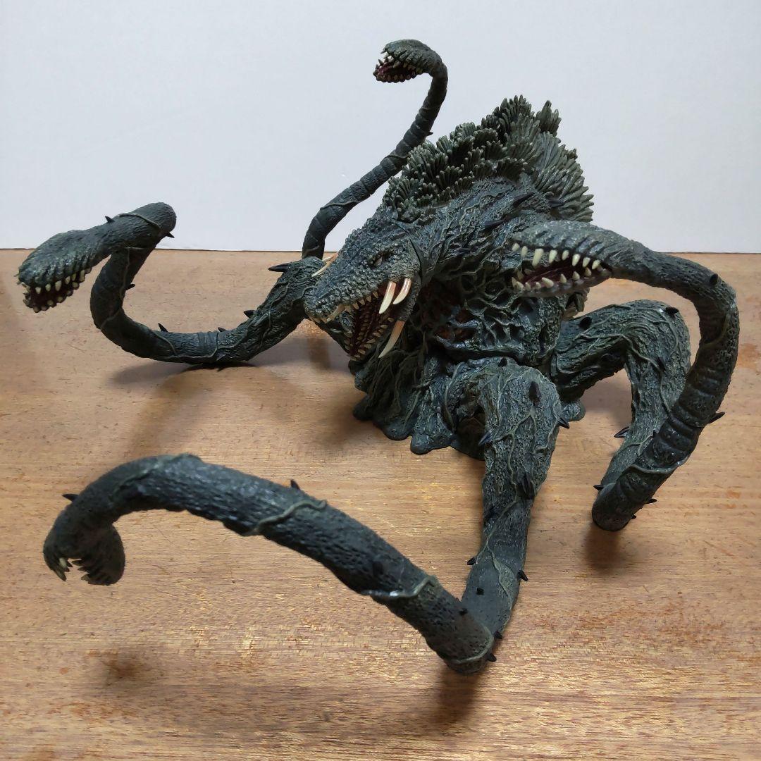 ビオランテ植獣 東宝怪獣コレクション /ゴジラ、HG、怪獣総進撃編2、一