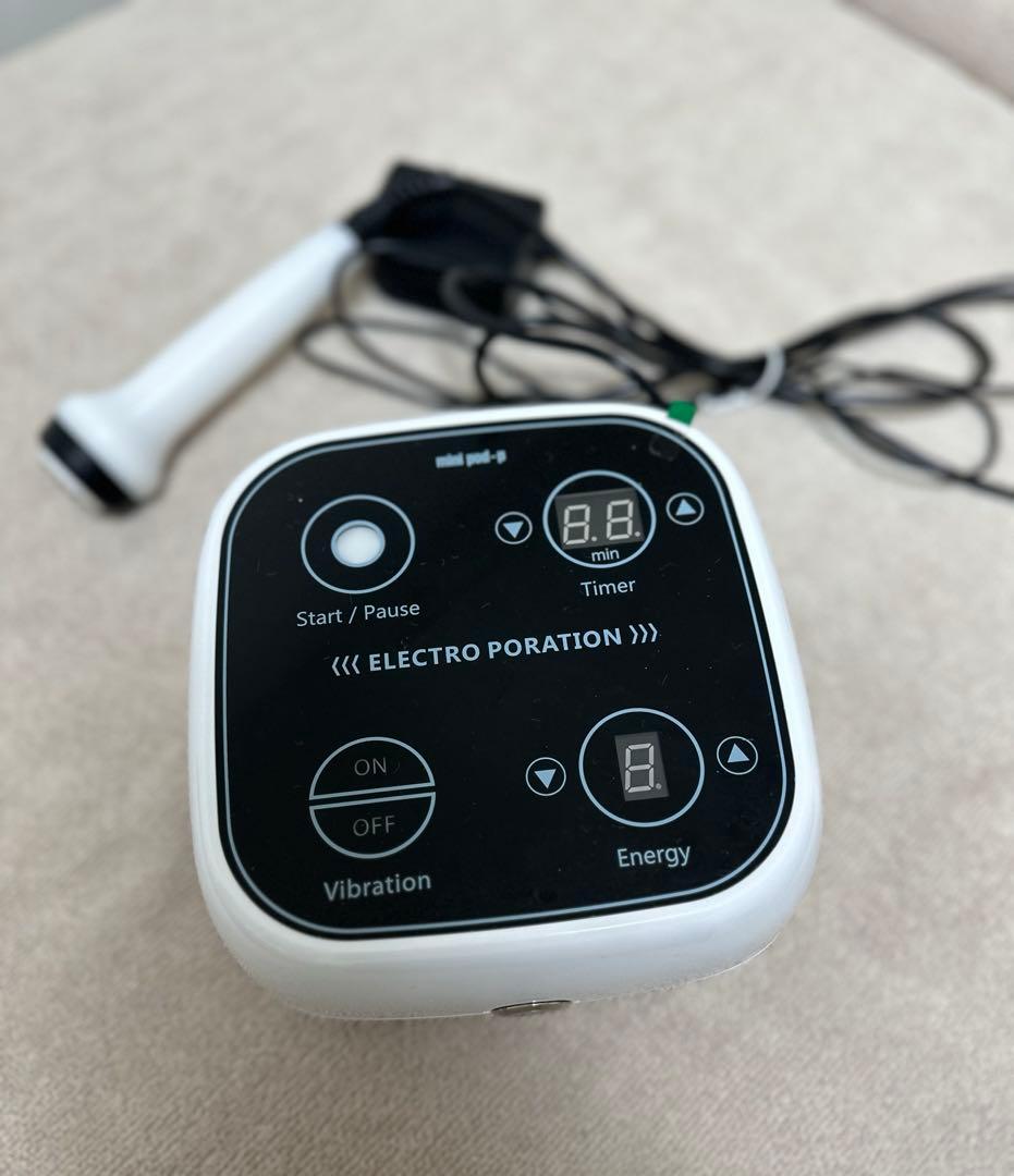 業務用ポレーション美顔器 mini pod-P - メルカリ