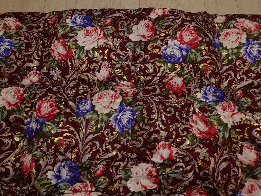 【専用】羽毛布団　ダウンケット　ニューゴールドラベル　1.3kg　羽毛肌掛け布団