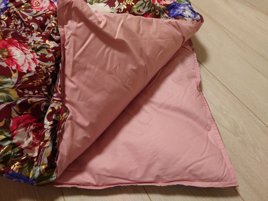 【専用】羽毛布団　ダウンケット　ニューゴールドラベル　1.3kg　羽毛肌掛け布団