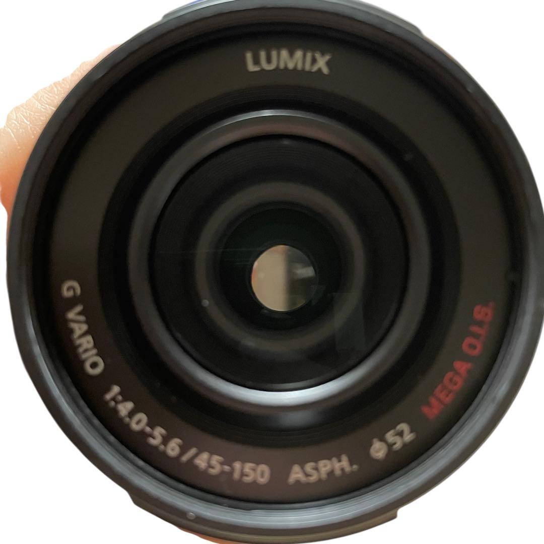 レンズ(ズーム) Panasonic 45-150mm F4.0-5.6 H-FS45150