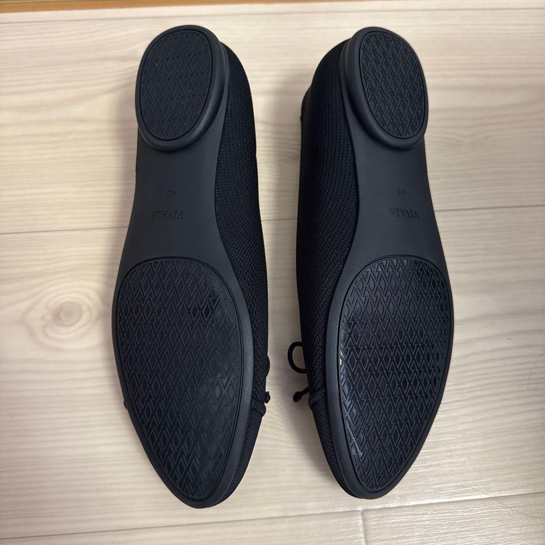 VIVAIA店頭での試し履きのみ 40 25.5cm ティアナ TIANA