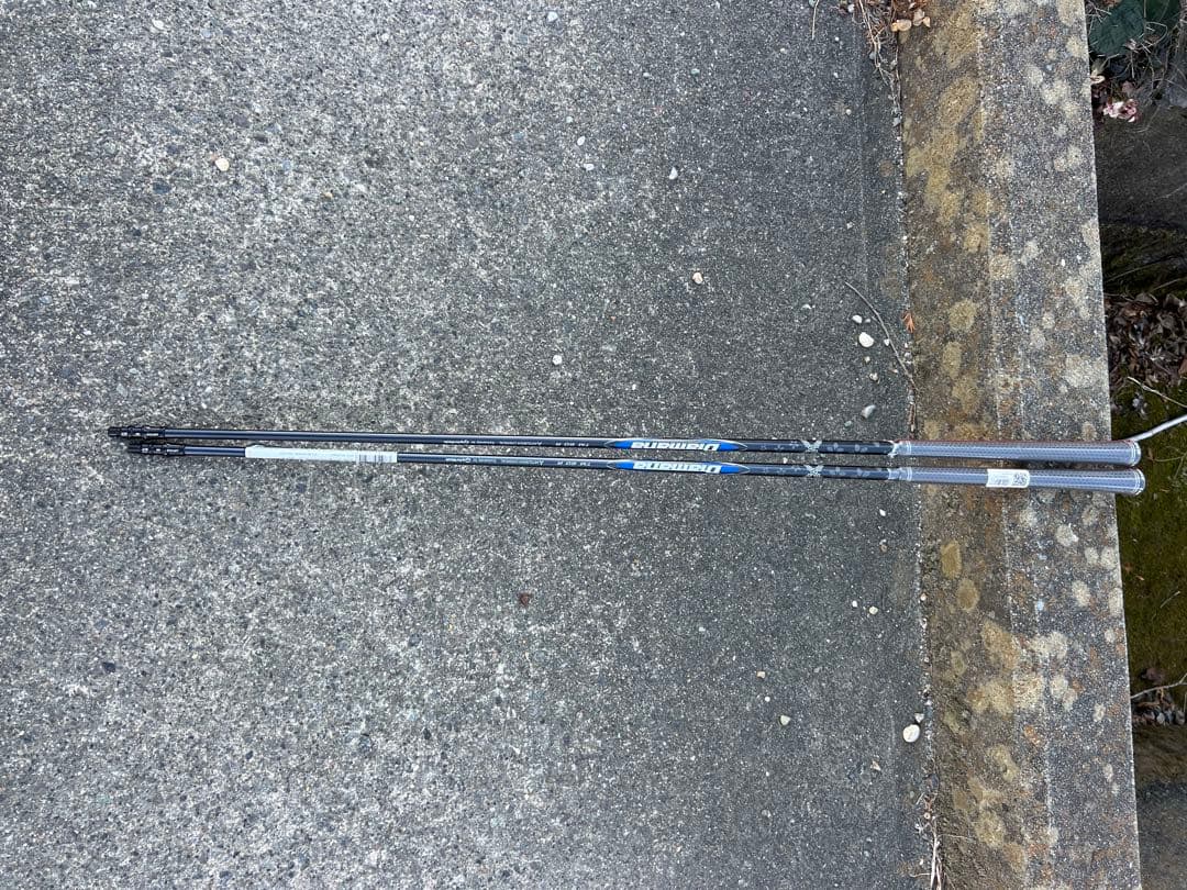 Diamana TM60 R Qi35 レスキュー 4U 5U純正シャフト Diamana TM60 R Qi35 レスキュー 4U 5U純正シャフト - メルカリ