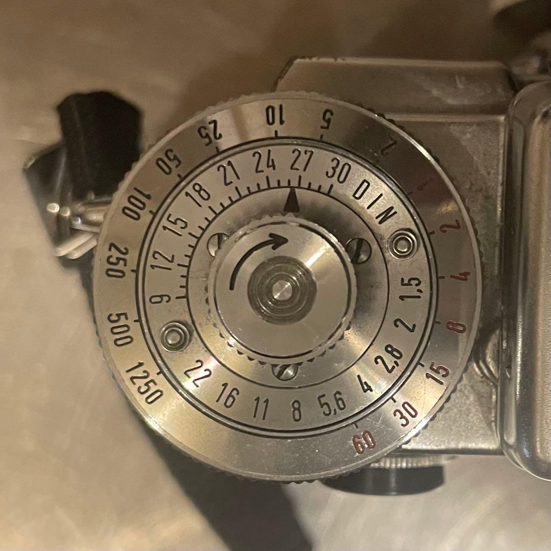 ジャンク品】Contax カメラ レンズ sonner1:1.5f=50mm - メルカリ