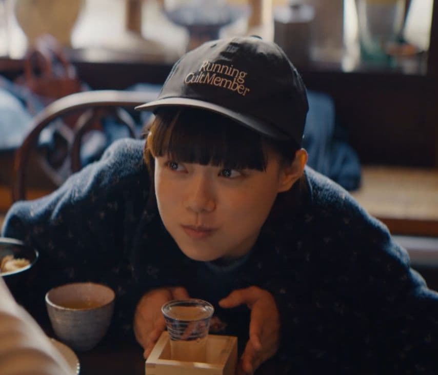 SATISFY Running Calt Member Cap 杉咲花 キャップ - メルカリ