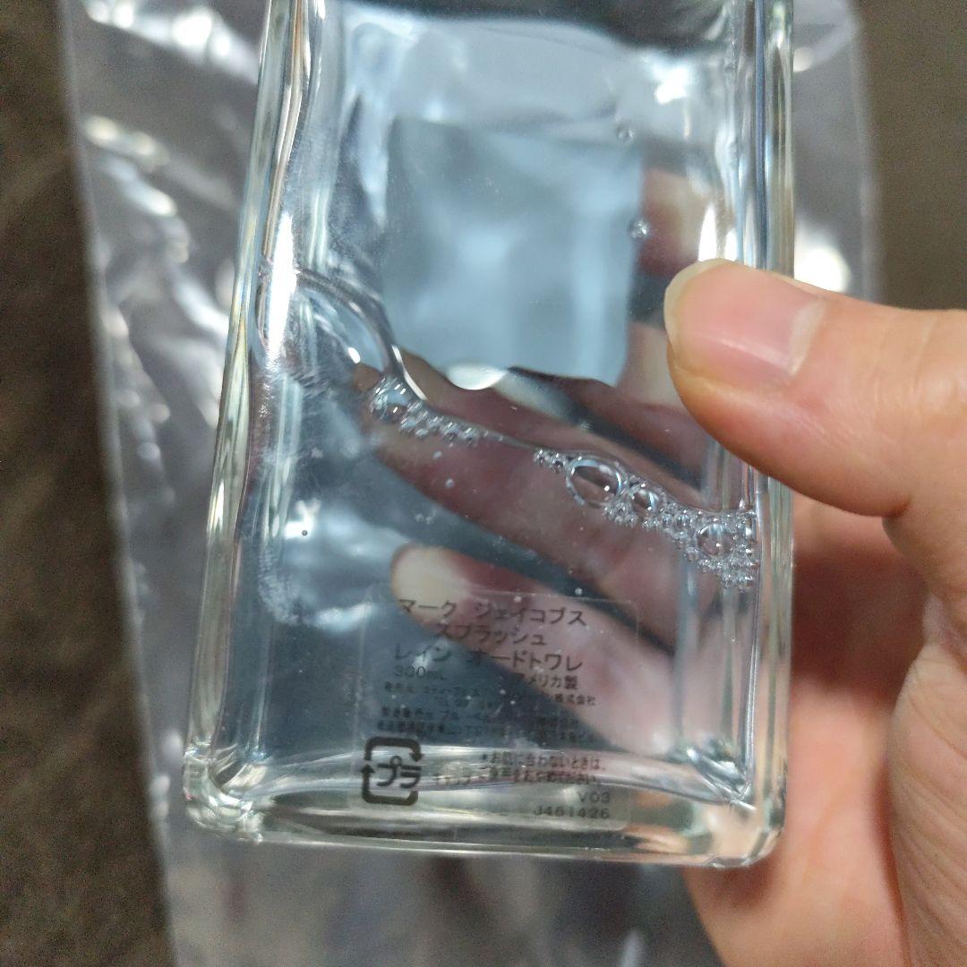 マークジェイコブス スプラッシュ レイン EDT300ml Rain 希少