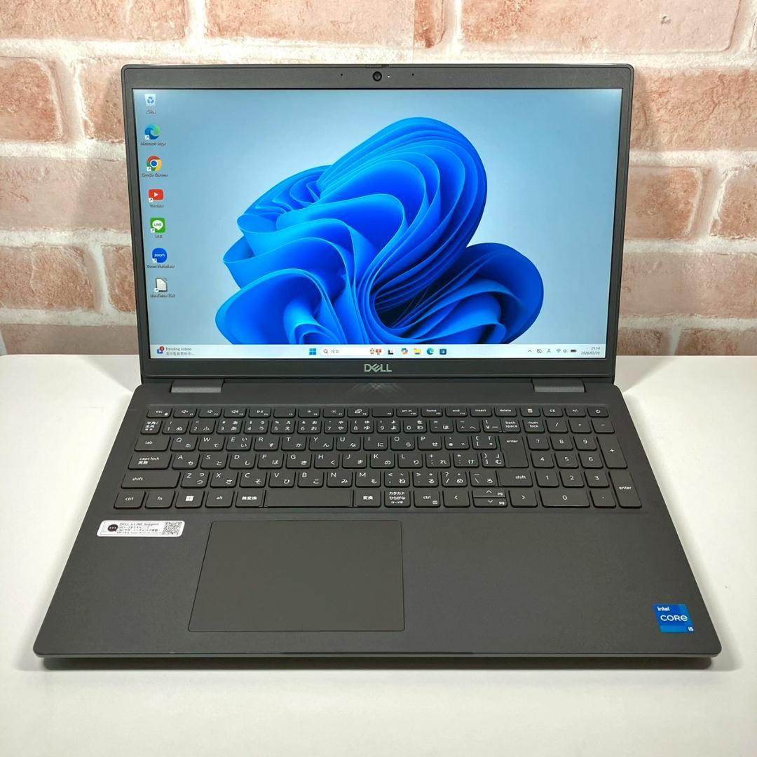 ☆2021年製☆ バッテリー良好 メモリ16GB テンキー DELL 450 - メルカリ
