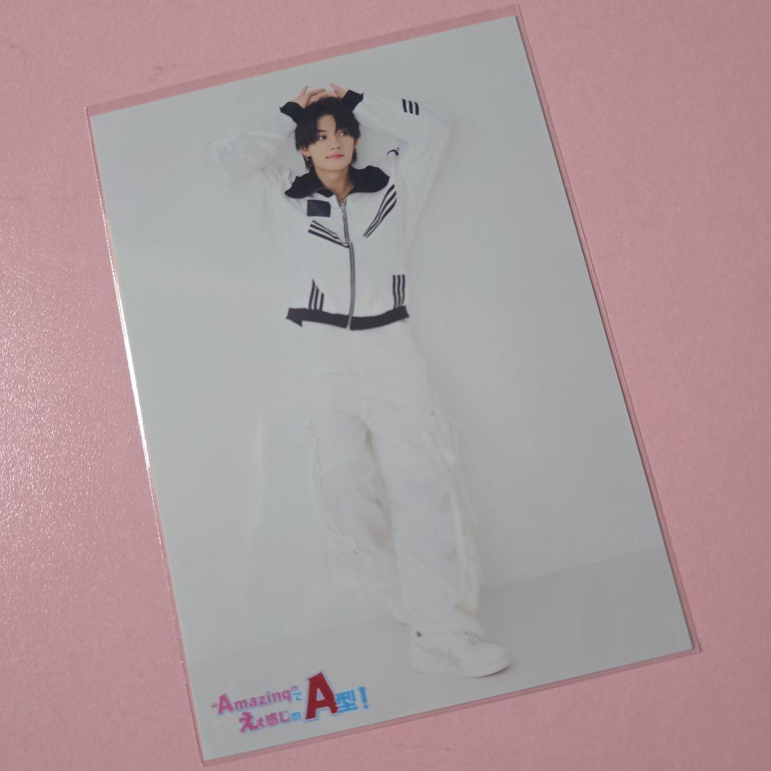 EBiDAN 大運動会 スポーツマンヒップ生写真セット 佐野勇斗 1枚