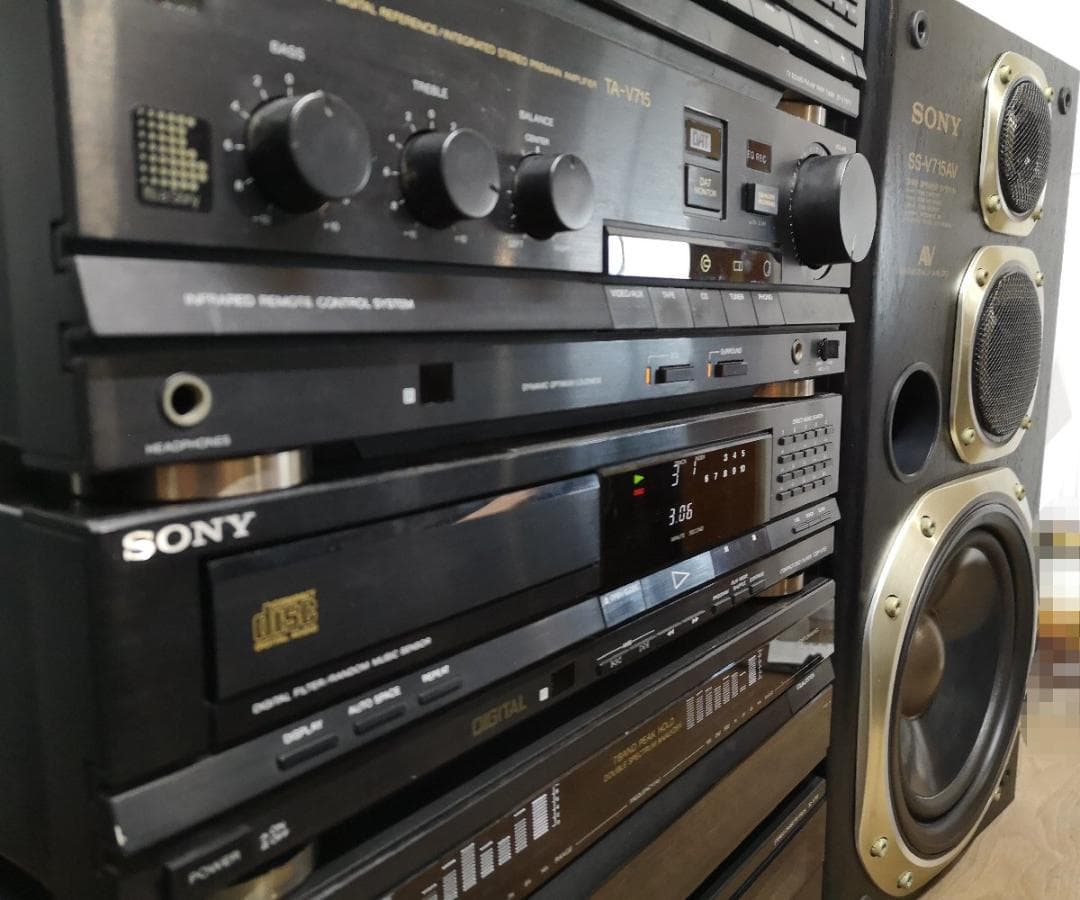 ◇大感謝祭!! SONY Liberty LBT-V715 m0o1234 - メルカリ