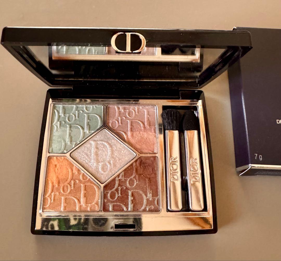 Dior ディオールショウ サンク クルール 645 ミント バブルガム - メルカリ