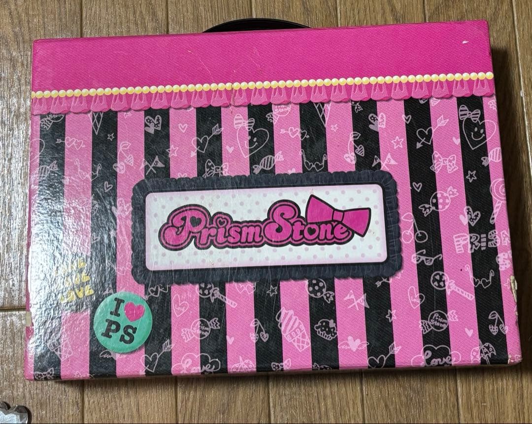 プリズムストーントランク 彩瀬なる - メルカリ