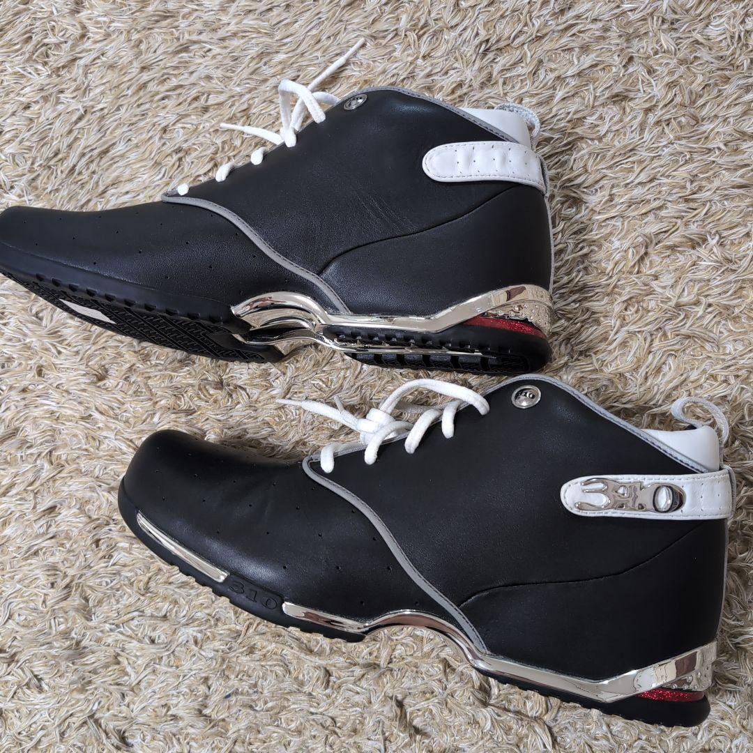 Wing様　310motoring ローカットレザーシューズ 28.5cm